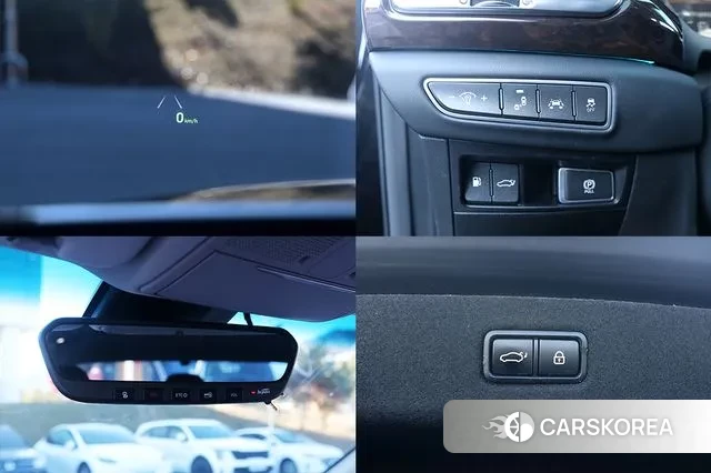 Genesis EQ900 id 3773052 из Кореи 8