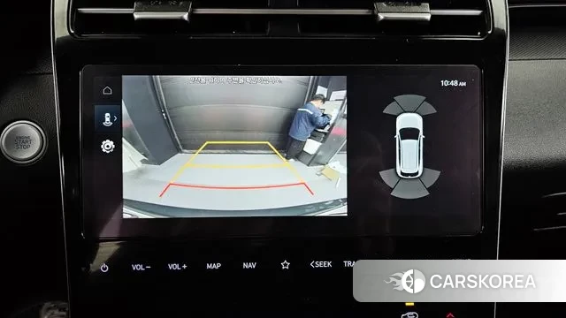 Hyundai Tucson (NX4) id 3373693 из Кореи 8