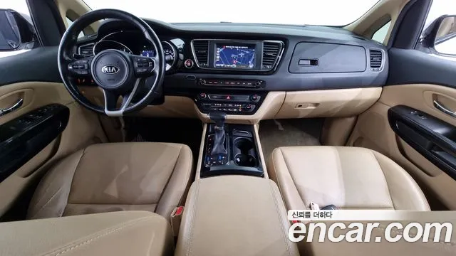 Kia All New Carnival id 2791667 из Кореи 8