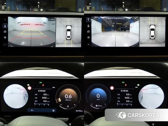 Hyundai Grandeur (GN7) id 3639416 из Кореи 8