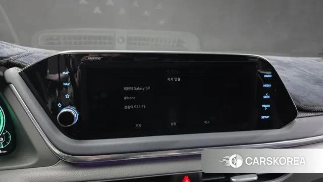 Hyundai Sonata Hybrid (DN8) id 3356391 из Кореи 8