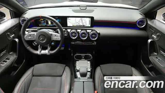 Mercedes-Benz A-Class W177 id 2662970 из Кореи 8