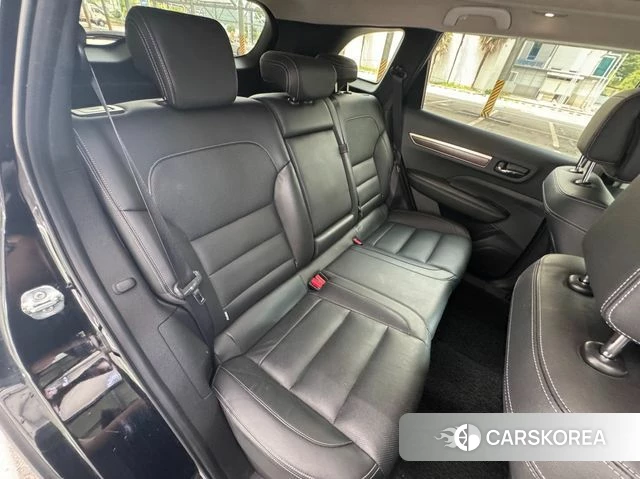 Renault Korea (Samsung) The New QM6 id 4672153 из Кореи 8