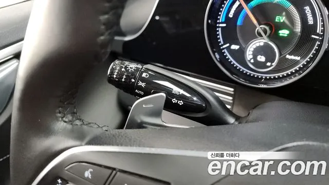 Hyundai The New Grandeur IG Hybrid id 2747642 из Кореи 8