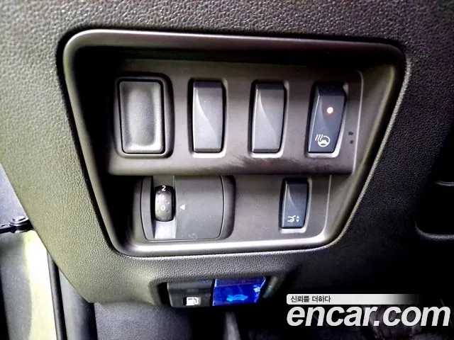 Renault Korea (Samsung) The New QM6 id 2905965 из Кореи 8