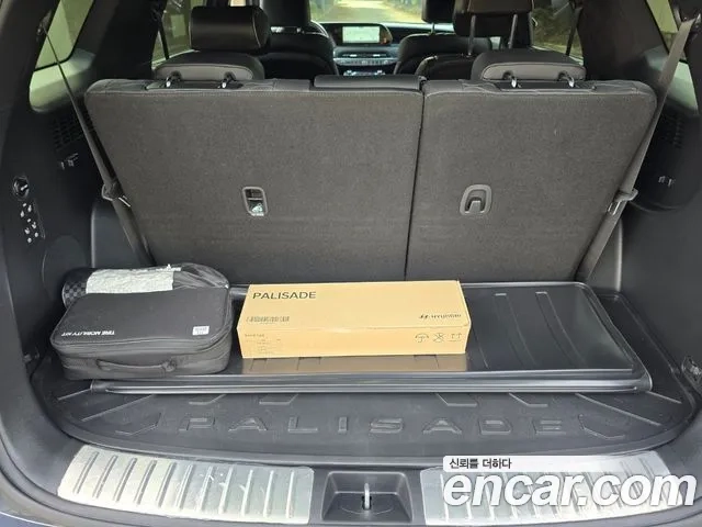 Hyundai Palisade id 2924668 из Кореи 8