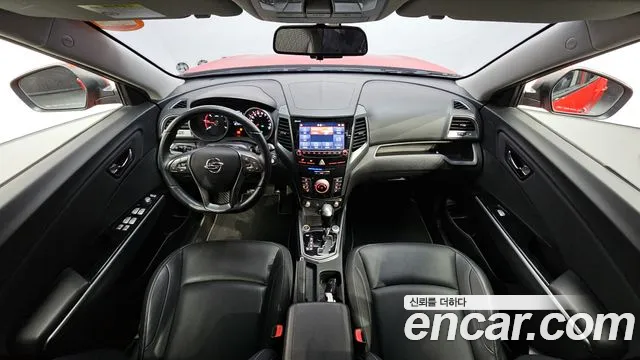 Ssangyong Tivoli Armor id 2791520 из Кореи 8