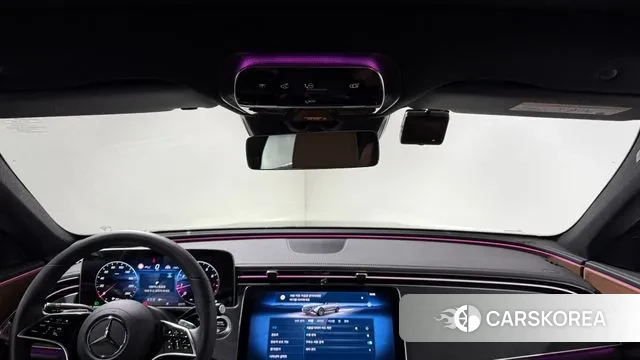 Mercedes-Benz E-Class W214 id 3477328 из Кореи 8