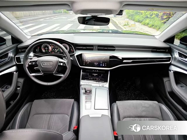 Audi A7L id 4335345 из Китая 8