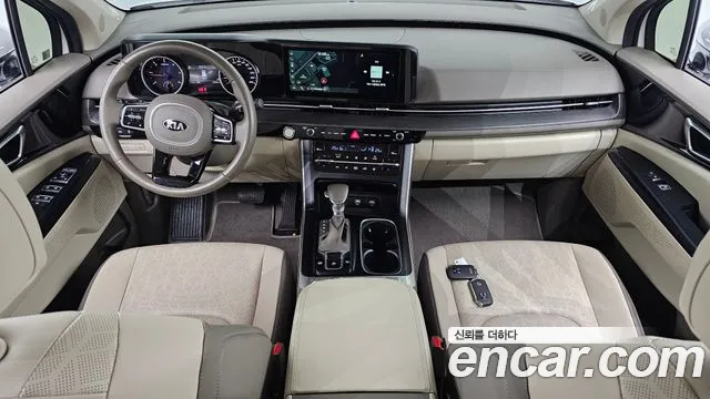 Kia Carnival 4th generation id 2583034 из Кореи 8