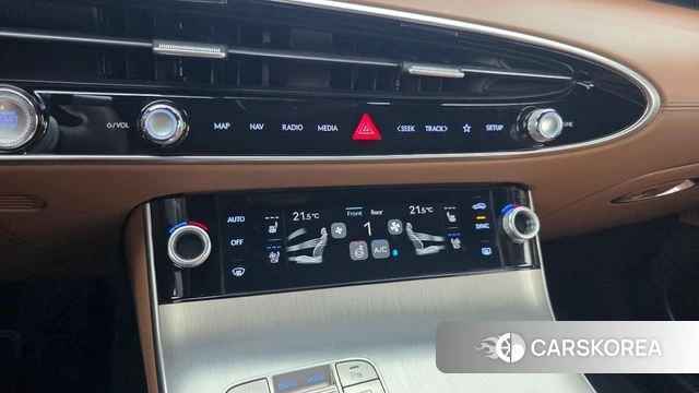 Genesis GV70 id 4554672 из Кореи 8