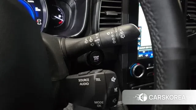 Renault Korea (Samsung) The New QM6 id 3665690 из Кореи 8