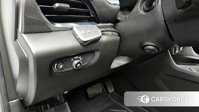 Chevrolet (GM Daewoo) Traverse id 3839102 из Кореи 8