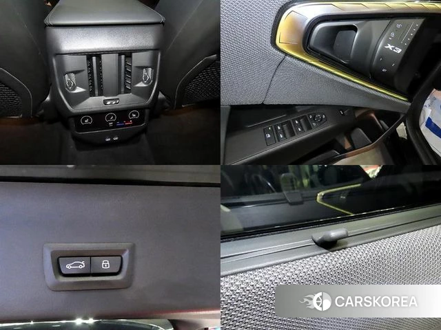 BMW X3 (G45) id 3831366 из Кореи 8