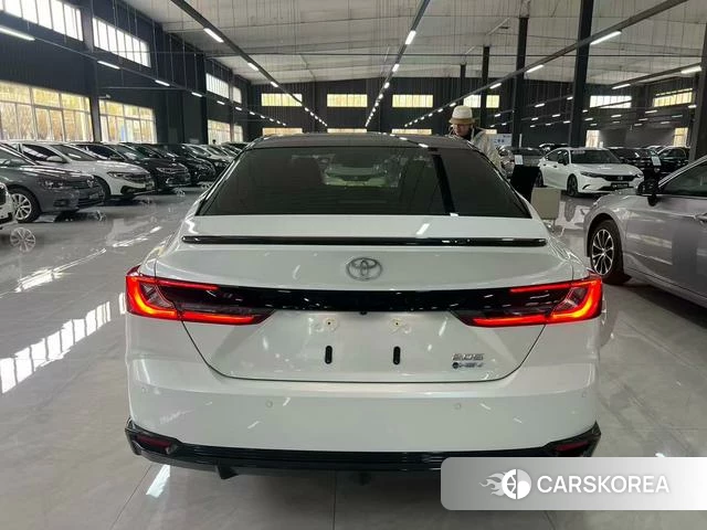 Toyota Camry id 4348504 из Китая 8