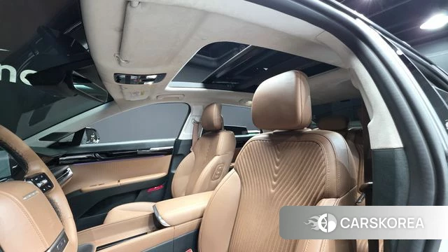 Hyundai Grandeur (GN7) id 4630787 из Кореи 8