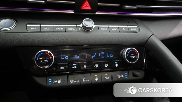 Hyundai The New Avante (CN7) id 3934340 из Кореи 8