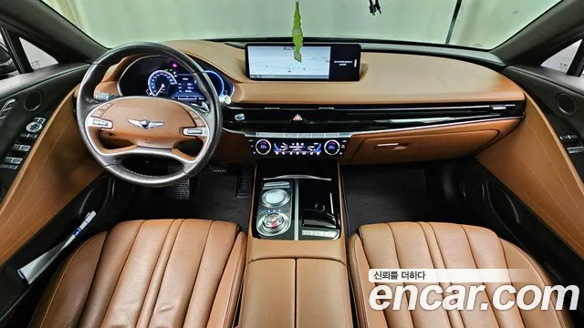 Genesis G80 (RG3) id 2663444 из Кореи 8