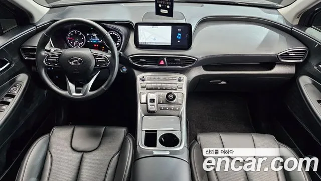 Hyundai The New Santa Fe id 2699370 из Кореи 8