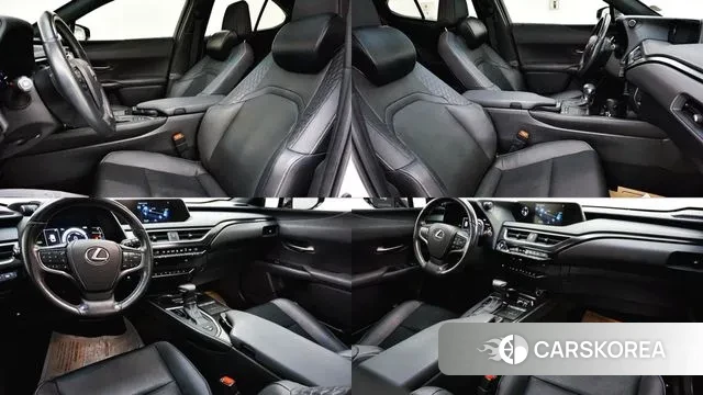 Lexus UX250h id 3434382 из Кореи 8