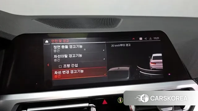 BMW 3 Series (G20) id 3778666 из Кореи 8