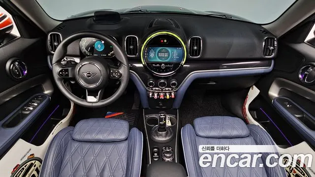 Mini Cooper S Countryman id 2665483 из Кореи 8