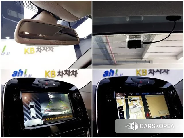 Renault Korea (Samsung) Clio id 3000267 из Кореи 8