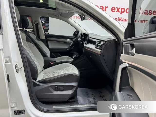 Volkswagen Tanyue id 4307539 из Китая 8