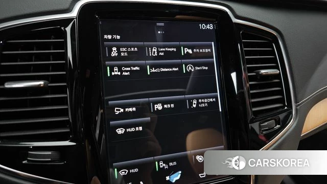 Volvo XC90 second Generation id 4587018 из Кореи 8
