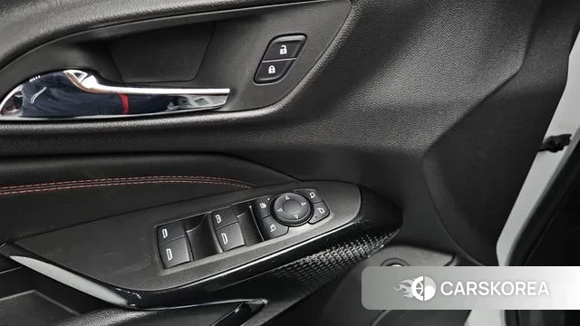 Chevrolet (GM Daewoo) Trax Crossover id 3769684 из Кореи 8