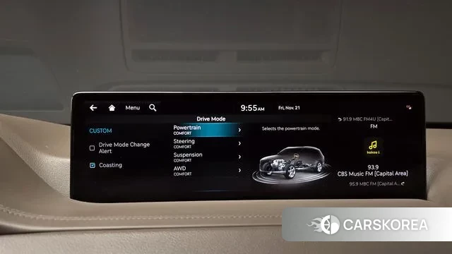 Genesis GV80 id 3394819 из Кореи 8