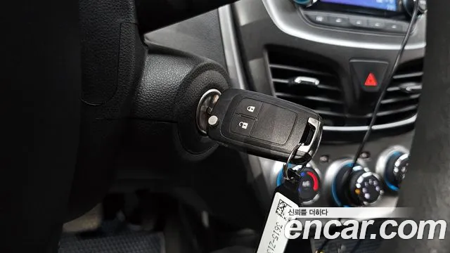 Chevrolet (GM Daewoo) The Next Spark id 2827810 из Кореи 8