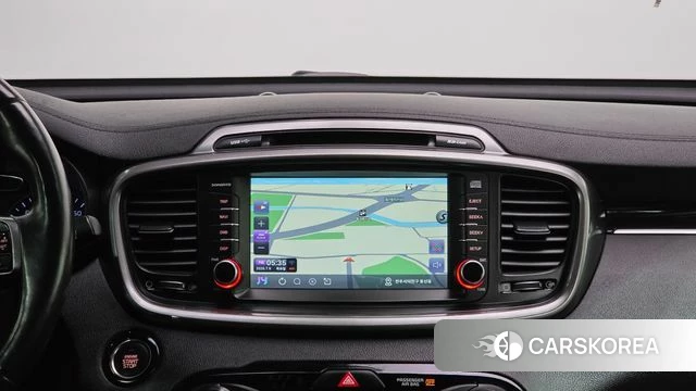 Kia The New Sorento id 4574471 из Кореи 8