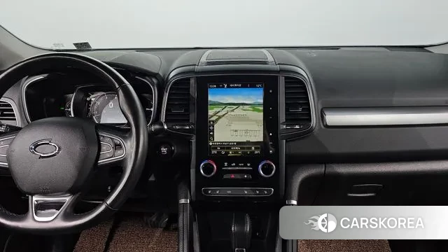 Renault Korea (Samsung) The New QM6 id 3448315 из Кореи 8