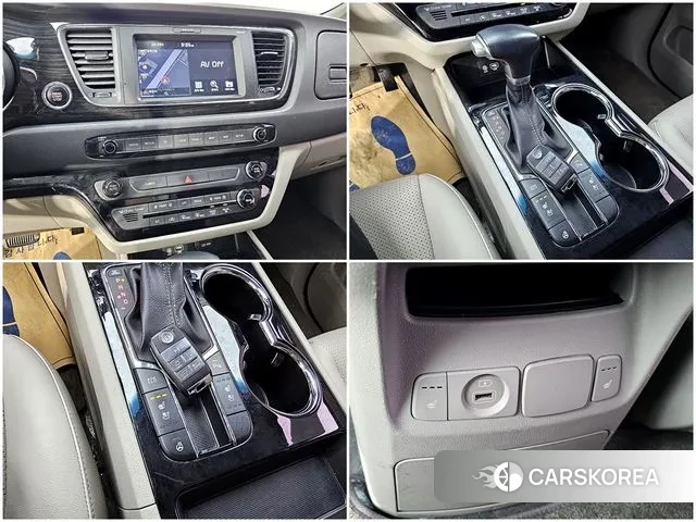 Kia The New Carnival id 3742358 из Кореи 8