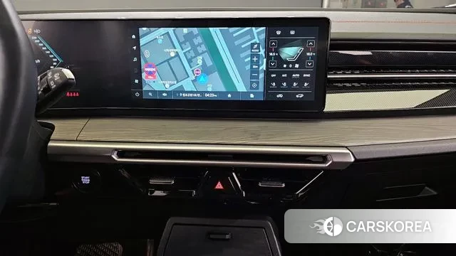 Ssangyong Actian 2nd Generation id 3081640 из Кореи 8