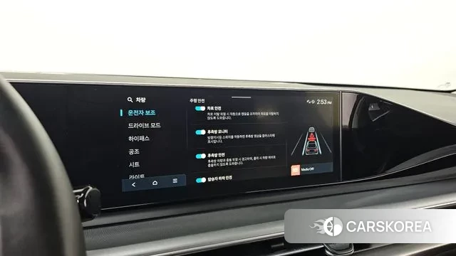 Hyundai Grandeur (GN7) id 3560602 из Кореи 8