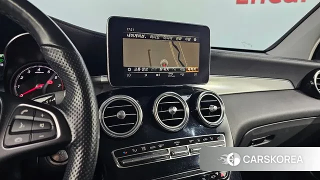 Mercedes-Benz GLC-Class X253 id 3156512 из Кореи 8