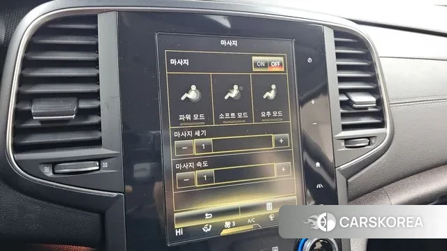 Renault Korea (Samsung) SM6 id 3646642 из Кореи 8