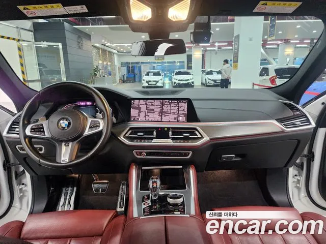 BMW X6 (G06) id 2589345 из Кореи 8