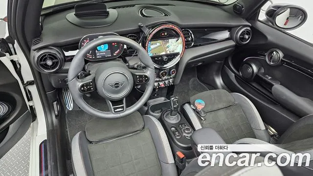 Mini Cooper S Convertible id 2677865 из Кореи 8