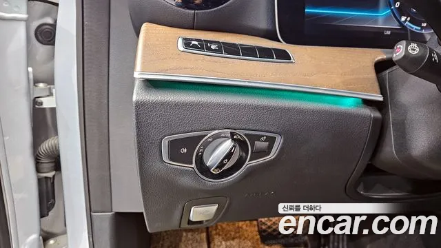 Mercedes-Benz E-Class W213 id 2695531 из Кореи 8