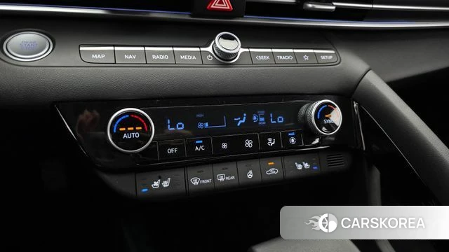 Hyundai The New Avante (CN7) id 4527506 из Кореи 8