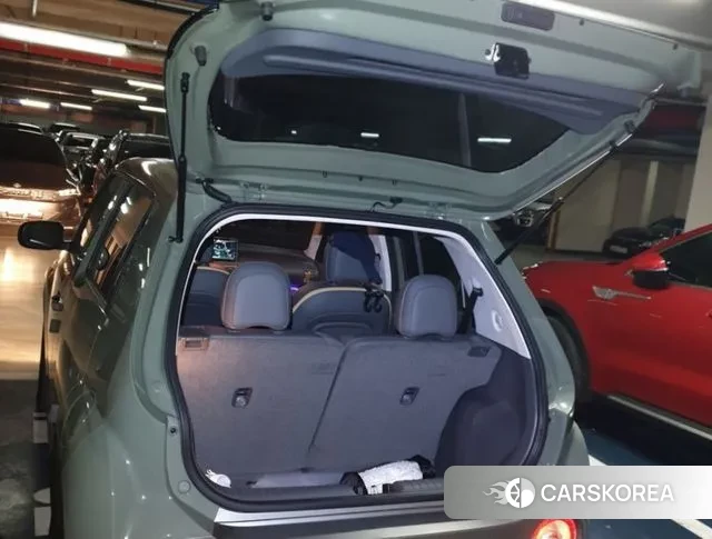 Hyundai Casper id 3756953 из Кореи 8