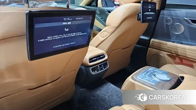 Genesis G80 (RG3) id 3631242 из Кореи 8