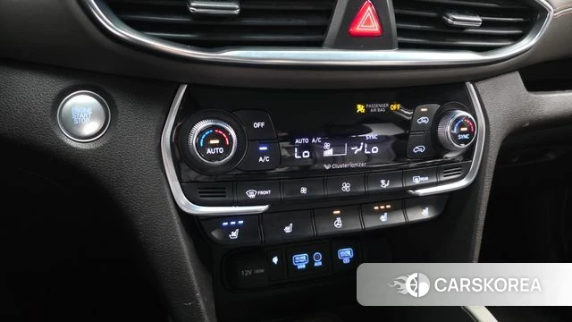 Hyundai Santa Fe TM id 4232895 из Кореи 8