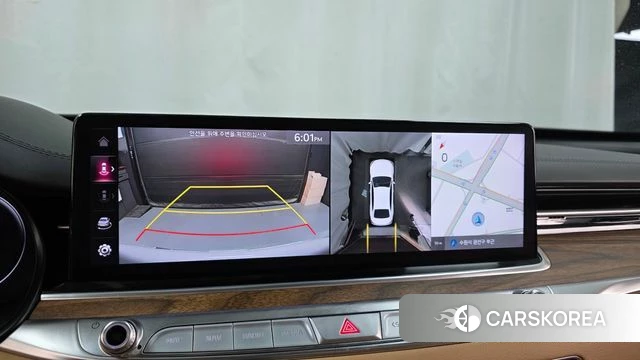 Kia The New K9 2nd generation id 4535202 из Кореи 8