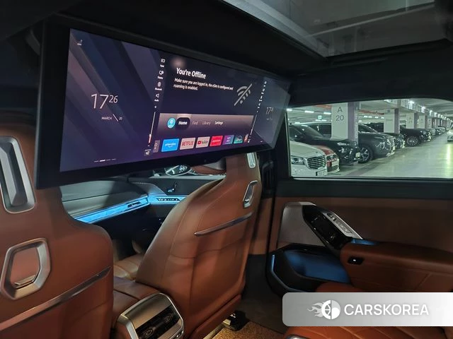 BMW 7 Series (G70) id 3817966 из Кореи 8