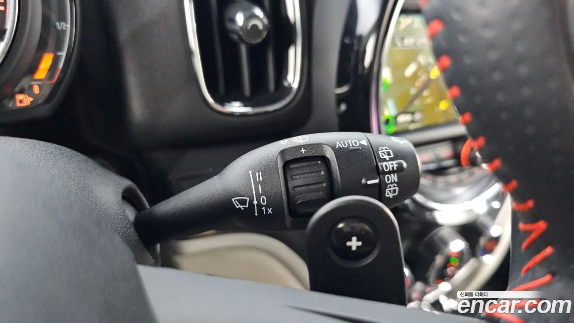 Mini Cooper S Countryman id 1921821 из Кореи 8