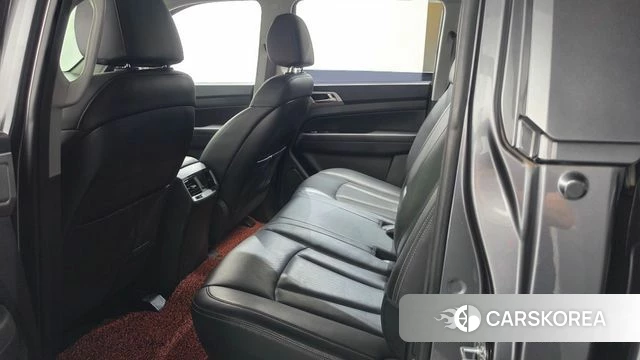 Ssangyong Rexton Sports id 4708801 из Кореи 8